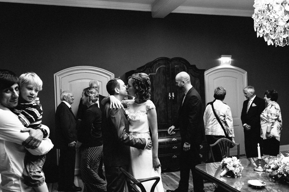 Traumhochzeit auf Schloss Ahrensburg!